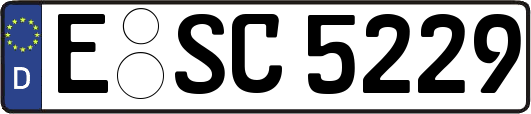 E-SC5229