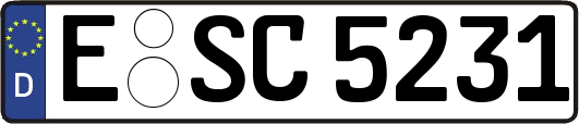 E-SC5231