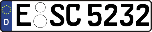 E-SC5232