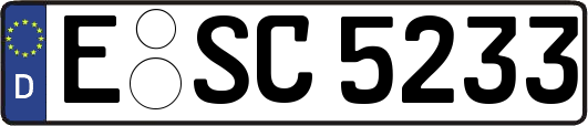 E-SC5233