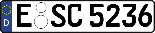 E-SC5236