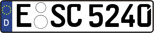 E-SC5240