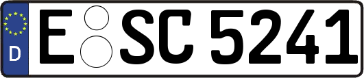 E-SC5241