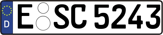 E-SC5243