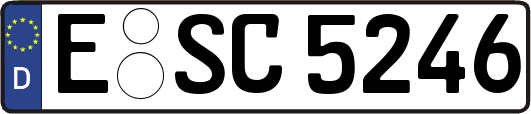 E-SC5246