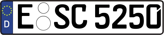 E-SC5250