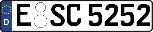 E-SC5252