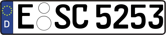 E-SC5253