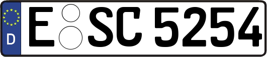 E-SC5254