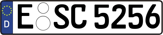 E-SC5256