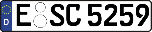 E-SC5259
