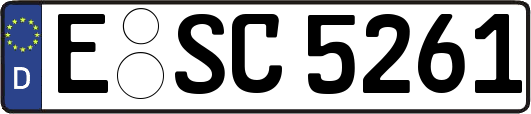 E-SC5261