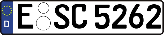 E-SC5262