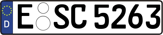 E-SC5263