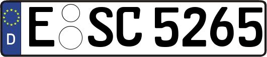 E-SC5265
