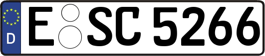 E-SC5266