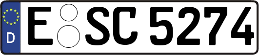 E-SC5274