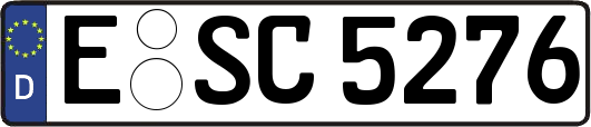 E-SC5276