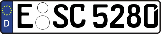 E-SC5280