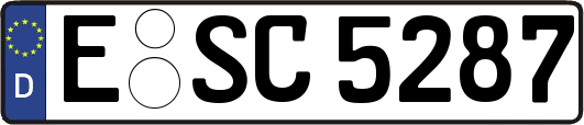 E-SC5287