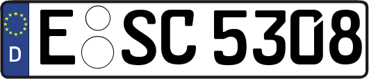 E-SC5308