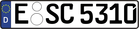E-SC5310