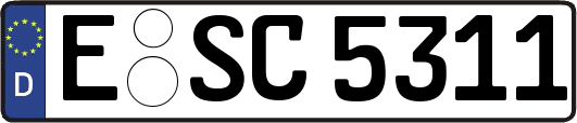 E-SC5311