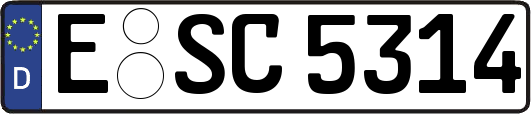 E-SC5314