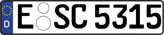 E-SC5315