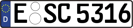 E-SC5316