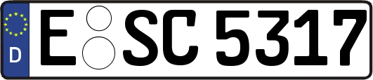 E-SC5317