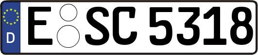 E-SC5318