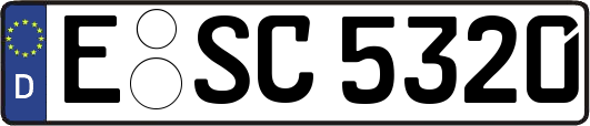 E-SC5320