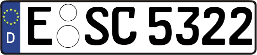 E-SC5322