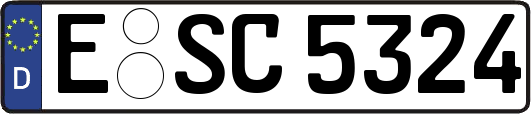 E-SC5324