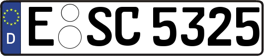 E-SC5325