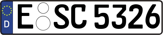 E-SC5326