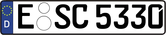 E-SC5330