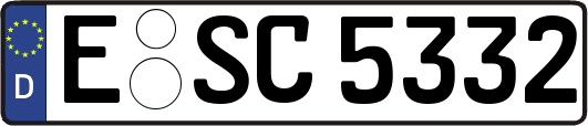 E-SC5332