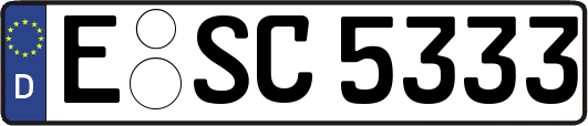 E-SC5333