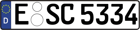 E-SC5334