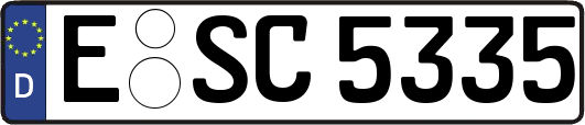 E-SC5335