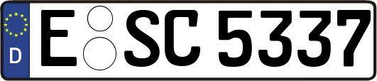E-SC5337