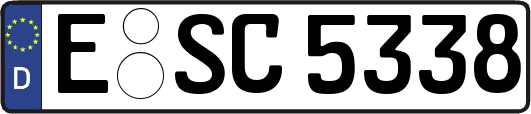 E-SC5338