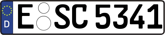 E-SC5341
