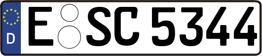 E-SC5344