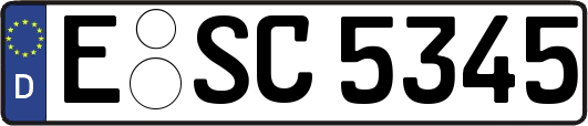 E-SC5345