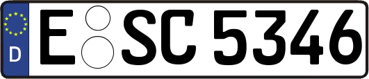E-SC5346