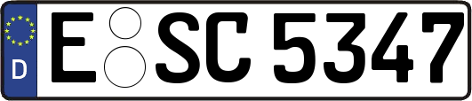 E-SC5347