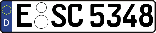 E-SC5348